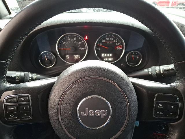 2018 Jeep Wrangler JK Unlimited Rubicon Recon 4x4