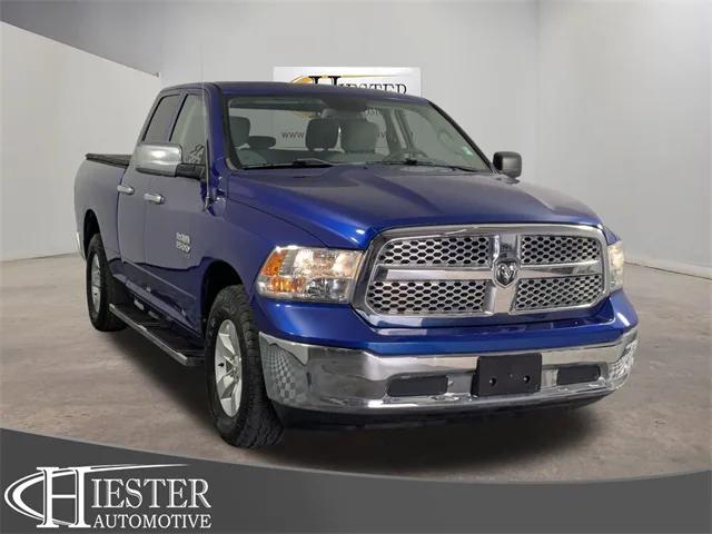 2019 RAM 1500 Classic Tradesman Quad Cab 4x2 64 Box