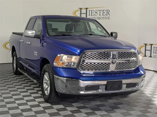 2019 RAM 1500 Classic Tradesman Quad Cab 4x2 64 Box