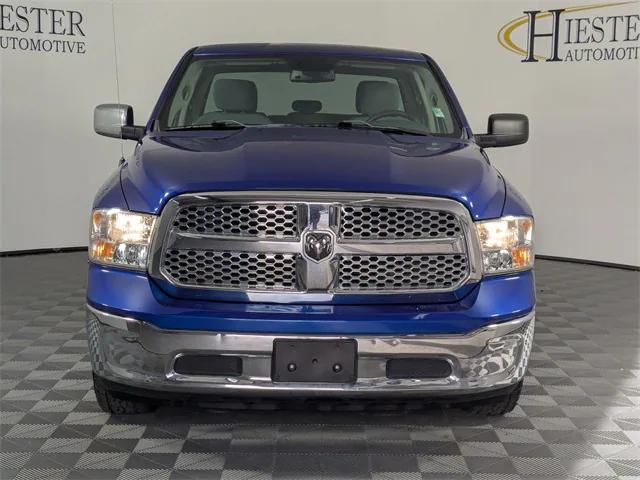 2019 RAM 1500 Classic Tradesman Quad Cab 4x2 64 Box