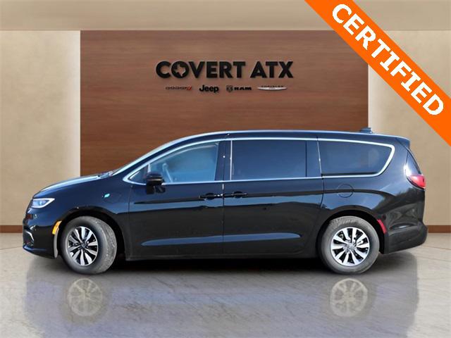 2024 Chrysler Pacifica Hybrid Select