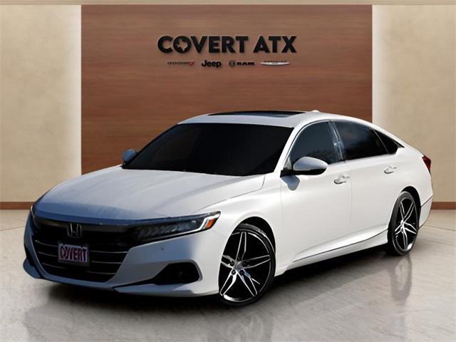 2022 Honda Accord Touring