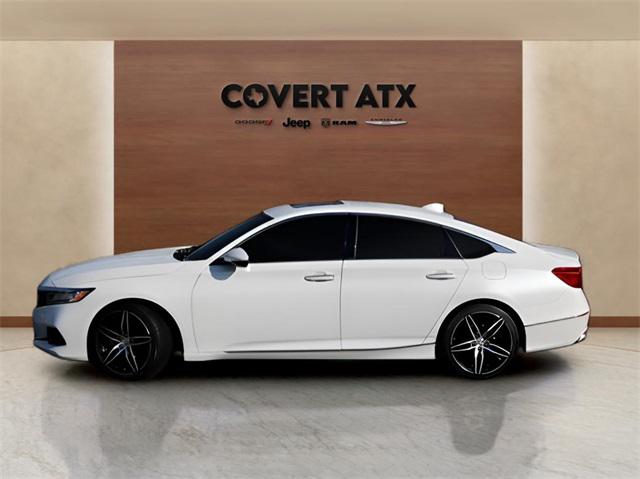 2022 Honda Accord Touring