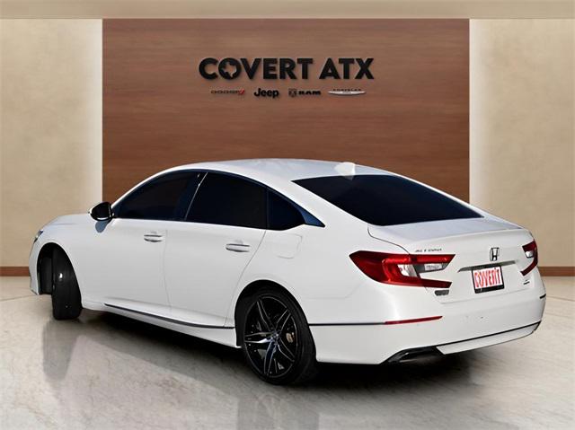 2022 Honda Accord Touring