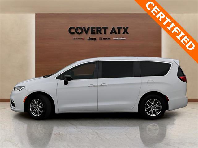 2025 Chrysler Pacifica Select