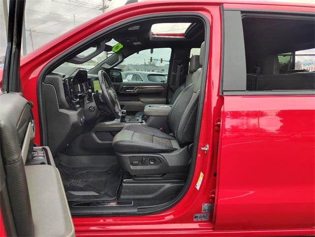 2022 Chevrolet Silverado 1500 4WD Crew Cab Short Bed ZR2