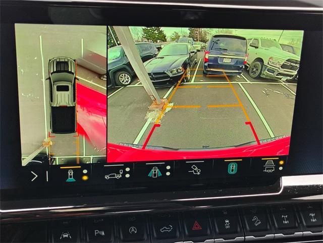 2022 Chevrolet Silverado 1500 4WD Crew Cab Short Bed ZR2