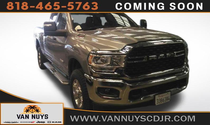 2024 RAM 2500 Big Horn Crew Cab 4x4 64 Box