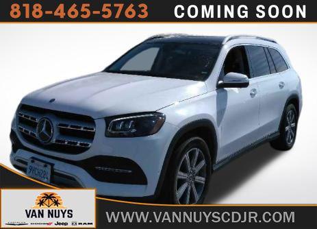 2023 Mercedes-Benz GLS 450 4MATIC