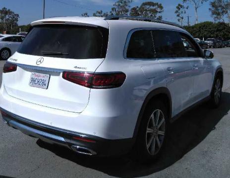 2023 Mercedes-Benz GLS 450 4MATIC