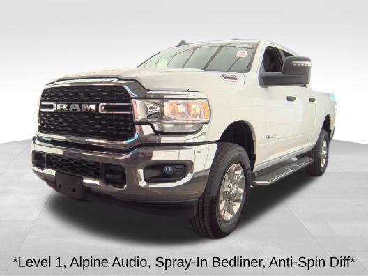 2024 RAM 2500 Big Horn Crew Cab 4x4 64 Box 2024 RAM 2500 Big Horn Crew Cab 4x4 64 Box