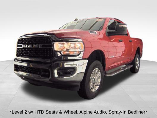 2024 RAM 2500 Big Horn Crew Cab 4x4 64 Box