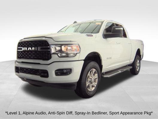 2024 RAM 2500 Big Horn Crew Cab 4x4 64 Box 2024 RAM 2500 Big Horn Crew Cab 4x4 64 Box