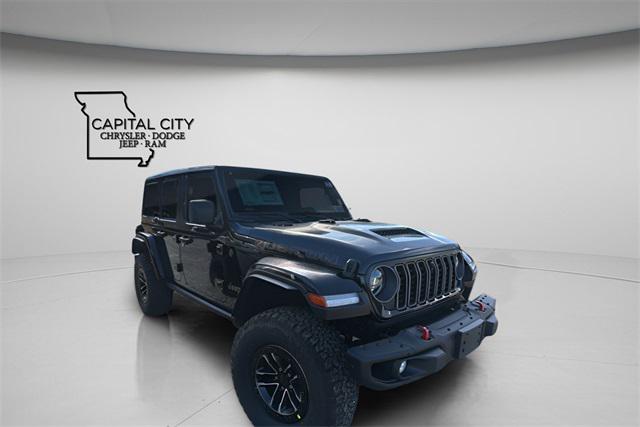 2026 Jeep Wrangler WRANGLER 4-DOOR RUBICON X 2026 Jeep Wrangler WRANGLER 4-DOOR RUBICON X