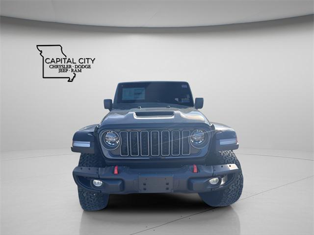 2026 Jeep Wrangler WRANGLER 4-DOOR RUBICON X 2026 Jeep Wrangler WRANGLER 4-DOOR RUBICON X