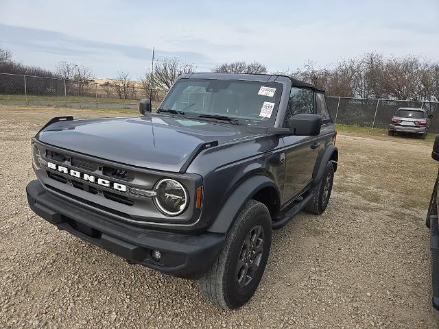 2021 Ford Bronco Big Bend for sale in Waxahachie, TX