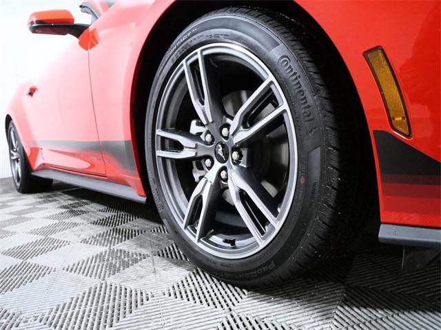 2025 Ford Mustang EcoBoost Premium Convertible