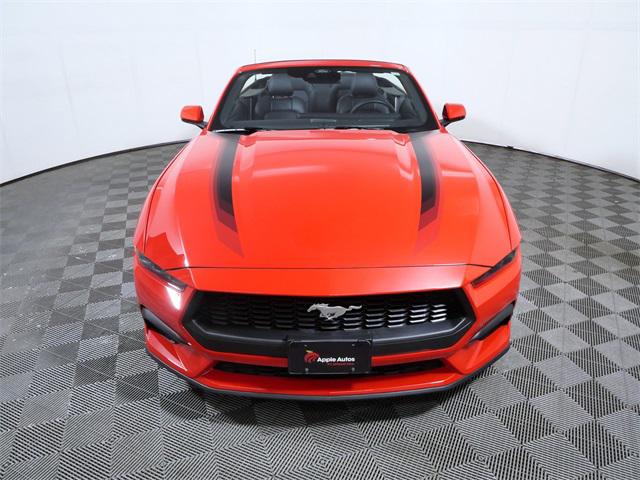 2025 Ford Mustang EcoBoost Premium Convertible