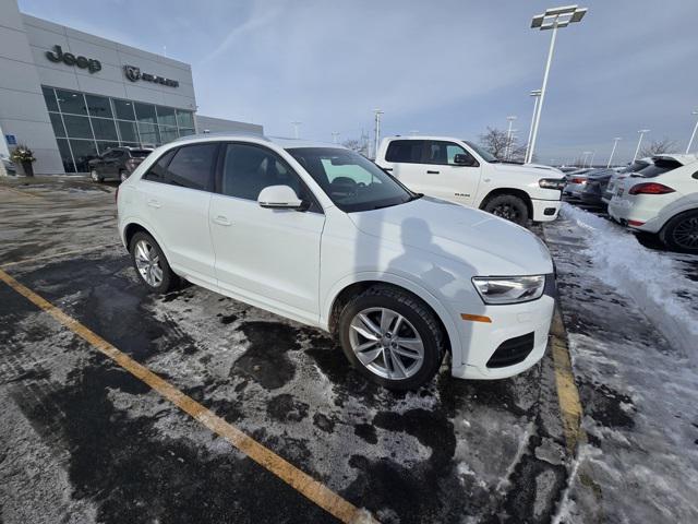 2017 Audi Q3 2.0T Premium