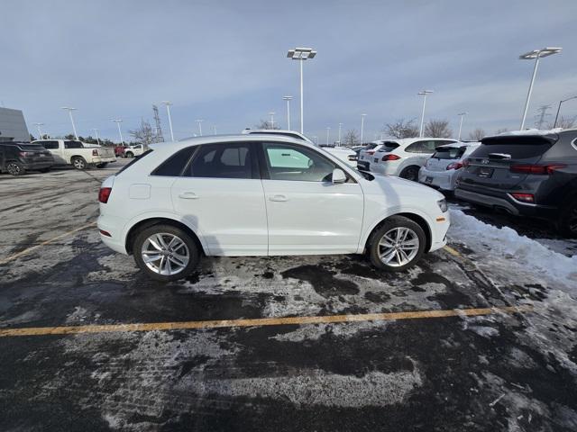 2017 Audi Q3 2.0T Premium