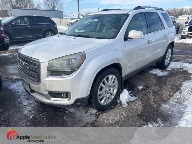 2016 GMC Acadia SLT-1