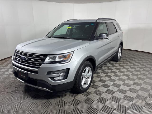 2016 Ford Explorer XLT 2016 Ford Explorer XLT