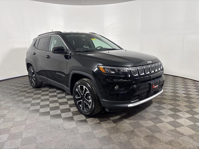 2022 Jeep Compass Limited 4x4