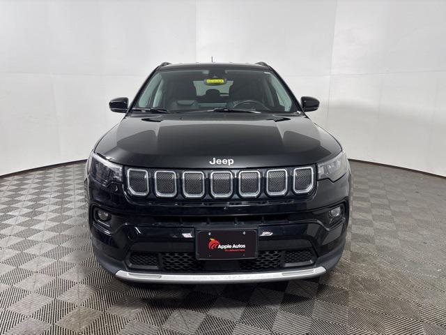 2022 Jeep Compass Limited 4x4
