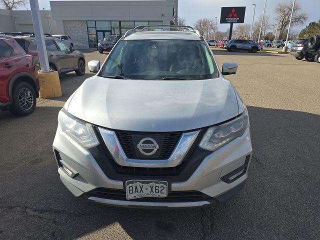 2017 Nissan Rogue SL 2017 Nissan Rogue SL