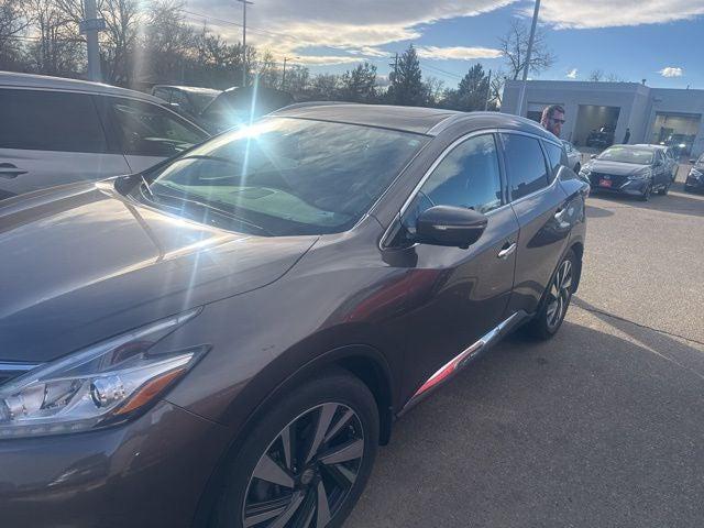 2015 Nissan Murano Platinum