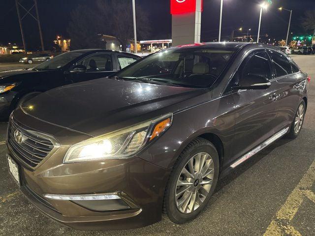 2015 Hyundai Sonata Limited 2015 Hyundai Sonata Limited