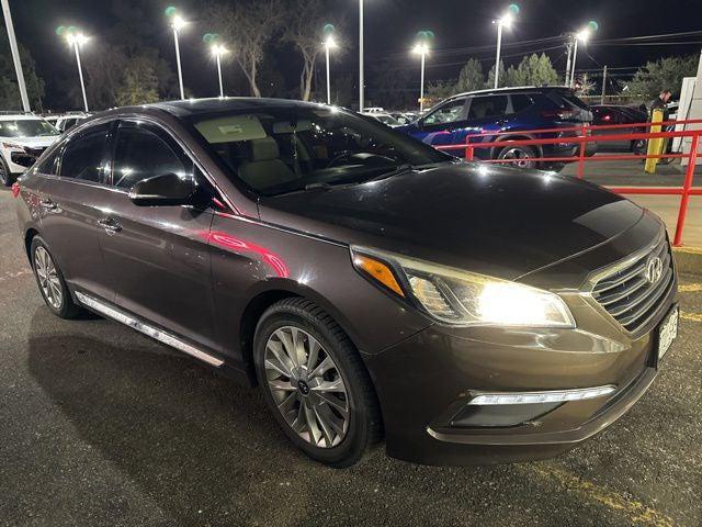 2015 Hyundai Sonata Limited 2015 Hyundai Sonata Limited