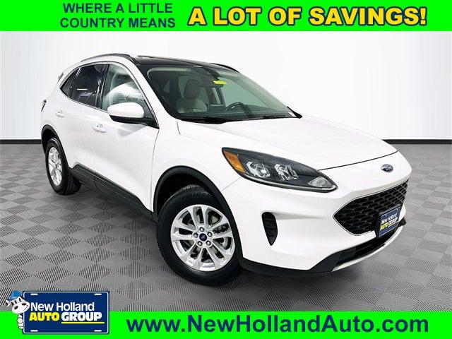 2020 Ford Escape SE 2020 Ford Escape SE