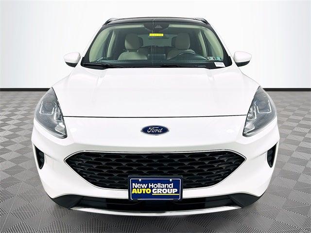 2020 Ford Escape SE 2020 Ford Escape SE