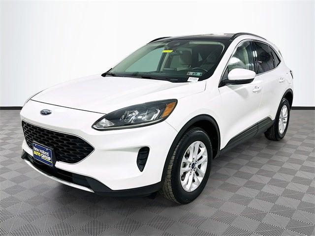 2020 Ford Escape SE 2020 Ford Escape SE