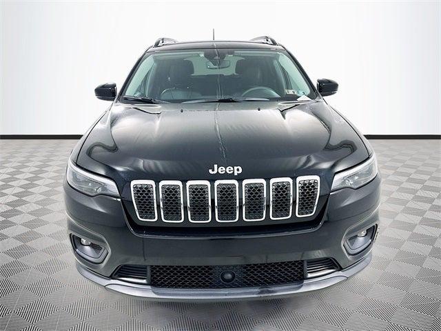 2022 Jeep Cherokee Latitude Lux 4x4