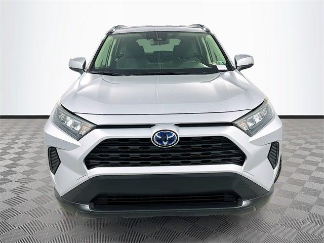 2019 Toyota RAV4 Hybrid LE