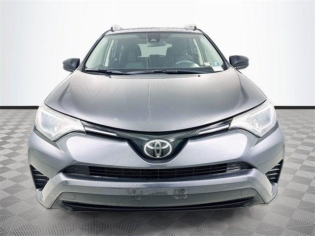 2017 Toyota RAV4 LE 2017 Toyota RAV4 LE