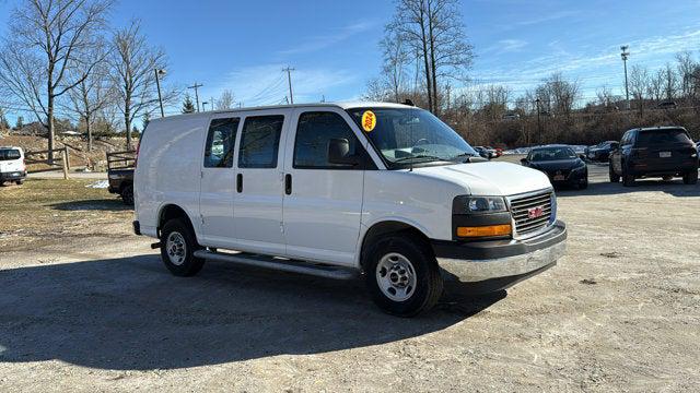 2024 GMC Savana Cargo RWD 2500 Regular Wheelbase Work Van
