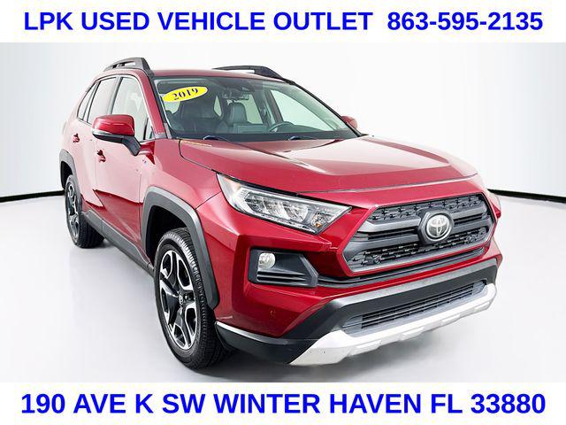 2019 Toyota RAV4 Adventure