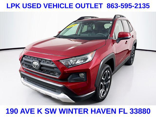 2019 Toyota RAV4 Adventure