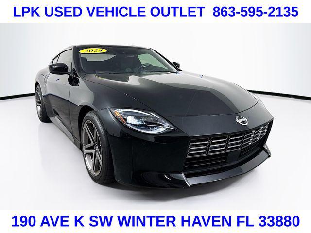 2024 Nissan Z Sport Auto 2024 Nissan Z Sport Auto