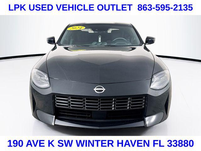 2024 Nissan Z Sport Auto 2024 Nissan Z Sport Auto