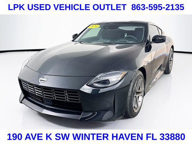 2024 Nissan Z Sport Auto 2024 Nissan Z Sport Auto