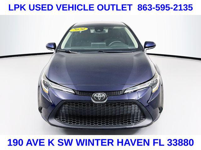 2020 Toyota Corolla LE 2020 Toyota Corolla LE