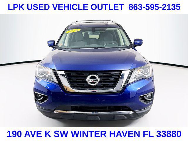 2020 Nissan Pathfinder SV 2WD 2020 Nissan Pathfinder SV 2WD