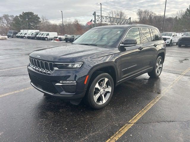 2022 Jeep Grand Cherokee 4xe Limited 4x4