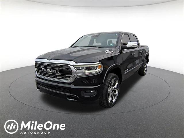 2020 RAM 1500 Limited Crew Cab 4x4 57 Box