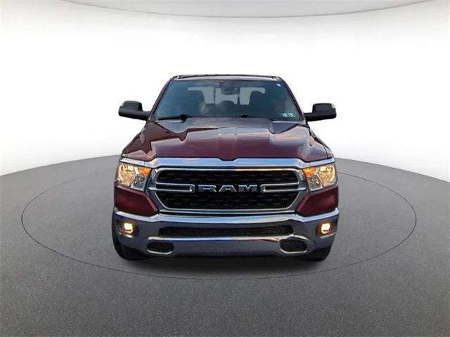 2024 RAM 1500 Big Horn Crew Cab 4x4 64 Box