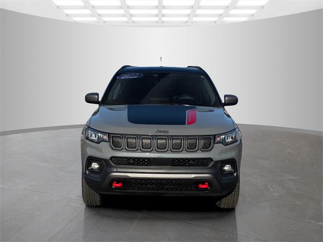 2022 Jeep Compass Trailhawk 4x4